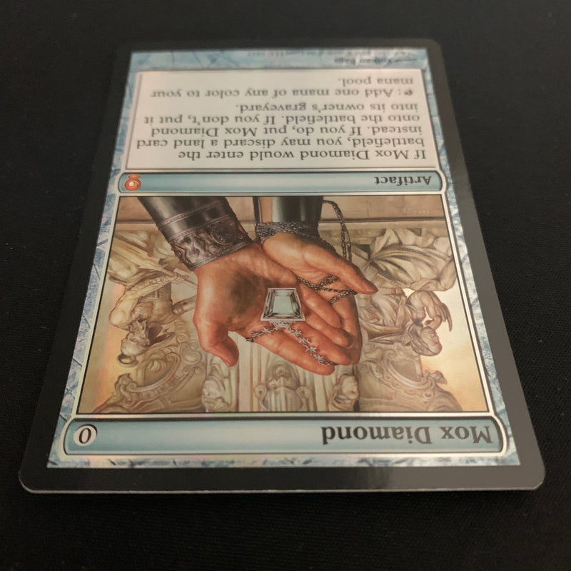 [FOIL] Mox Diamond - From the Vault: Relics - GD