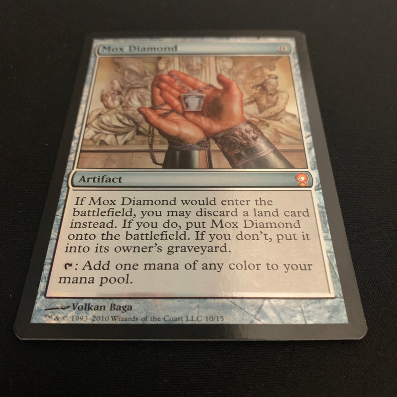 [FOIL] Mox Diamond - From the Vault: Relics - EX