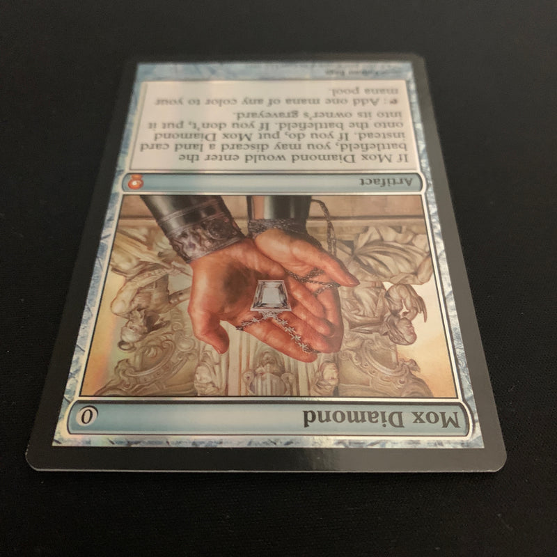 [FOIL] Mox Diamond - From the Vault: Relics - EX