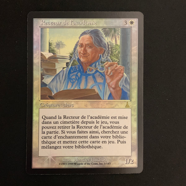 [FOIL] Academy Rector - Urza's Destiny - EX