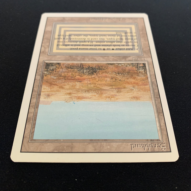 Scrubland - Revised