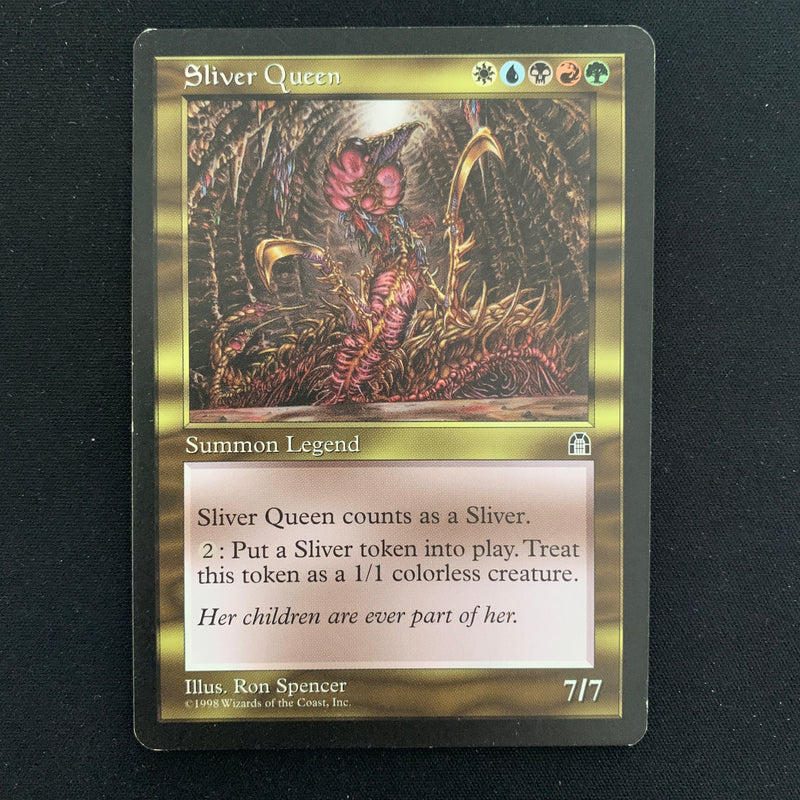 Sliver Queen - Stronghold