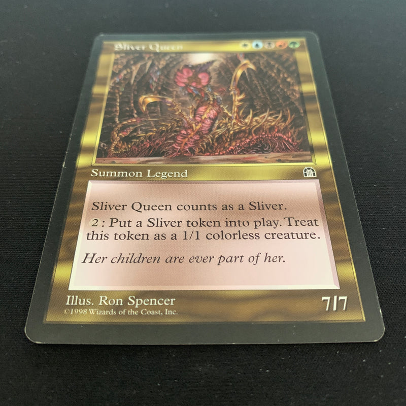 Sliver Queen - Stronghold