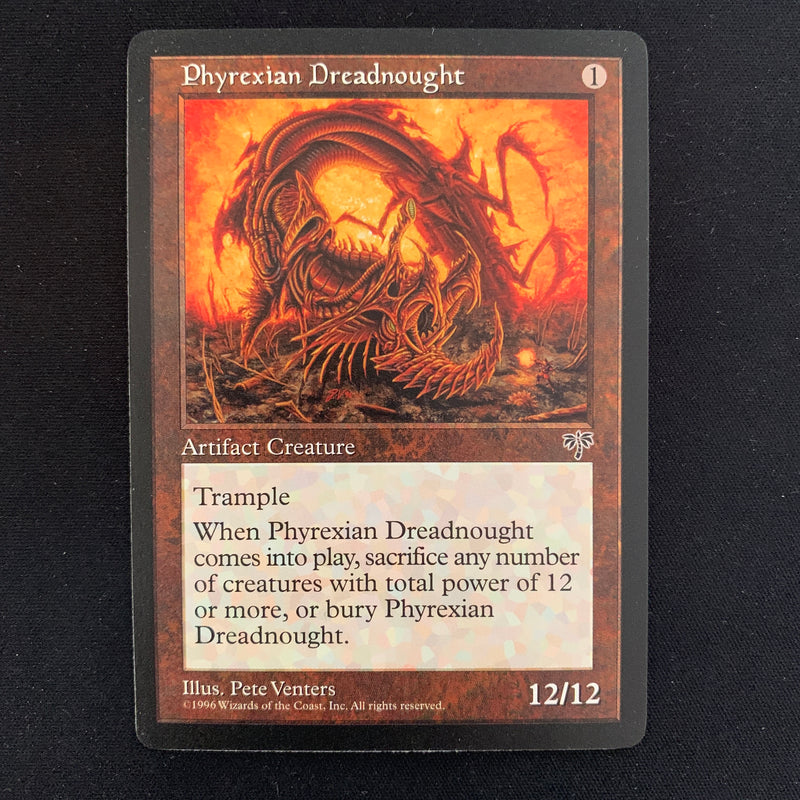 Phyrexian Dreadnought - Mirage