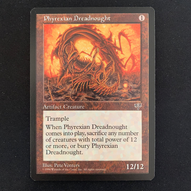 Phyrexian Dreadnought - Mirage