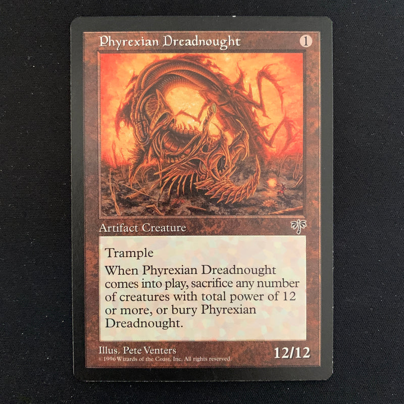 Phyrexian Dreadnought - Mirage