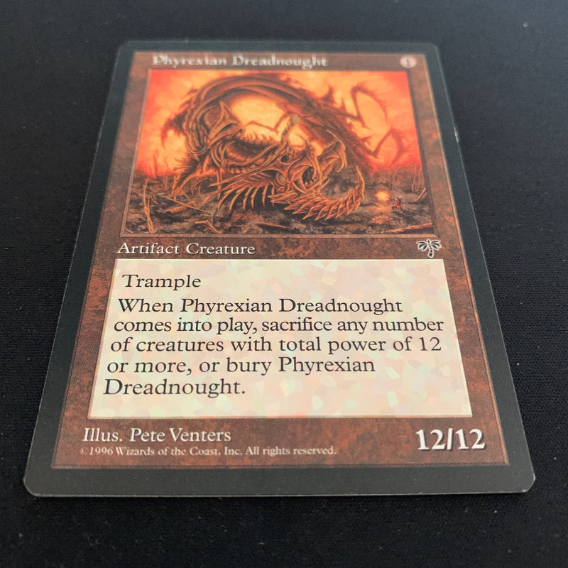 Phyrexian Dreadnought - Mirage