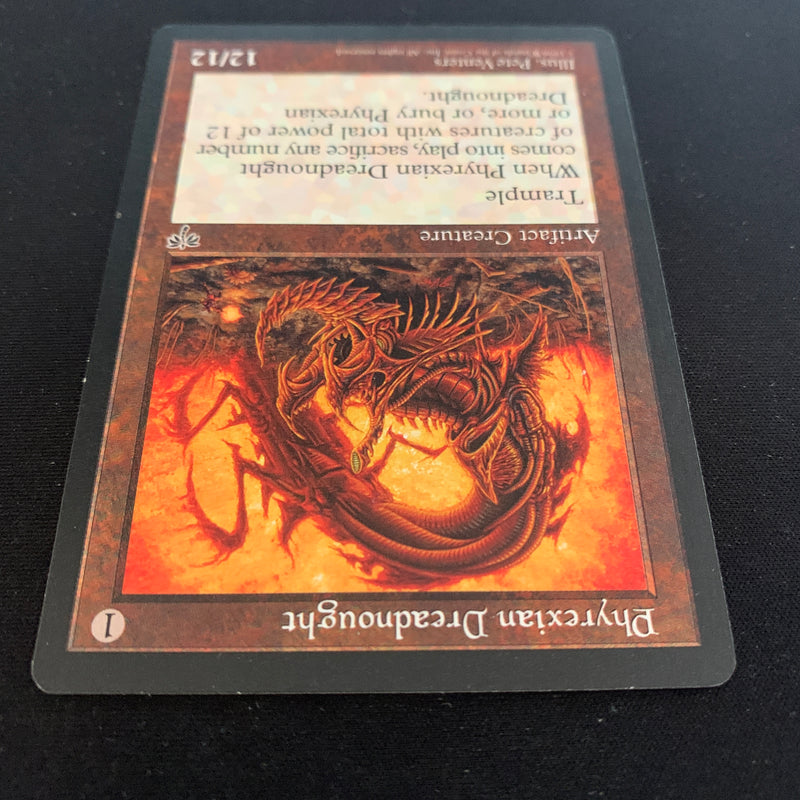 Phyrexian Dreadnought - Mirage