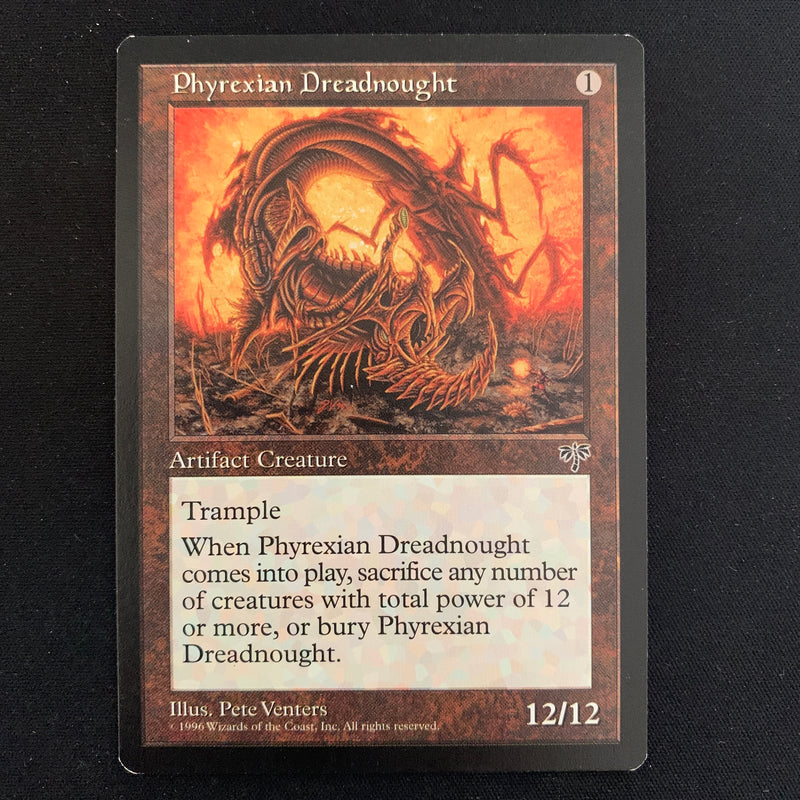 Phyrexian Dreadnought - Mirage