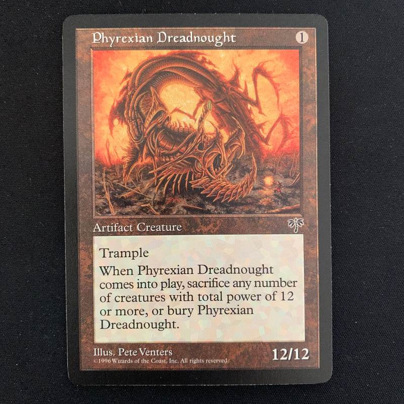 Phyrexian Dreadnought - Mirage