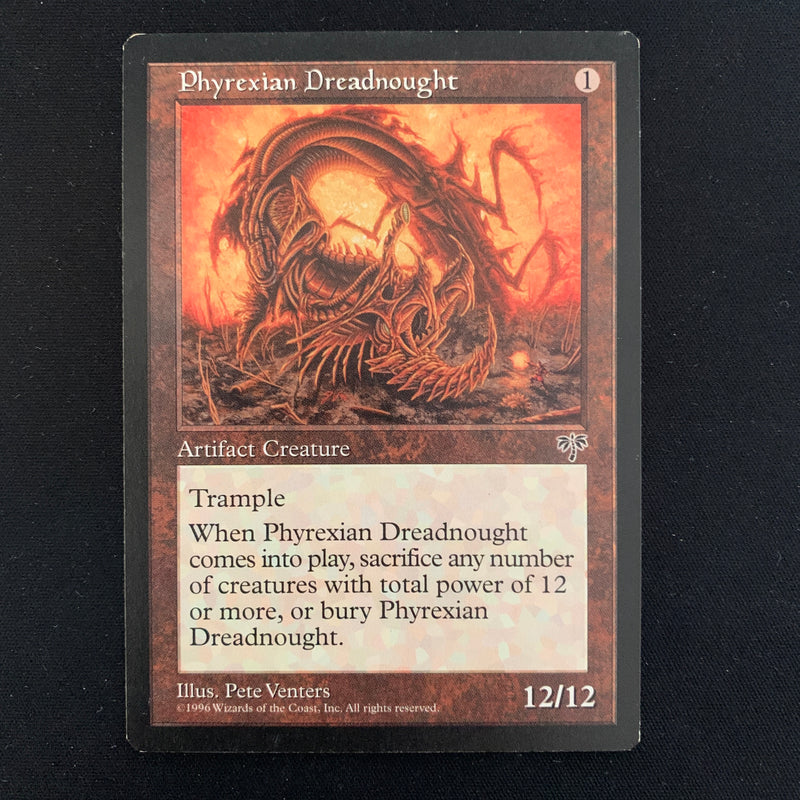 Phyrexian Dreadnought - Mirage