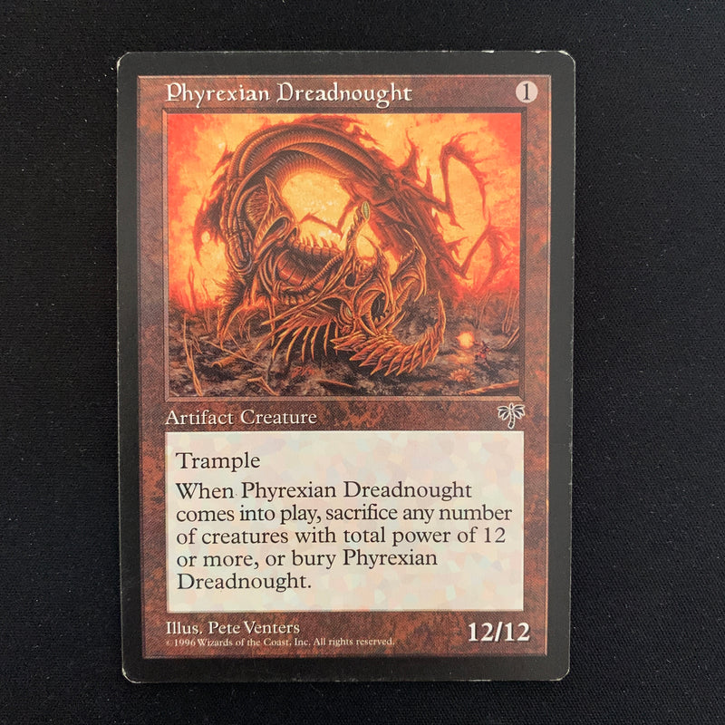 Phyrexian Dreadnought - Mirage