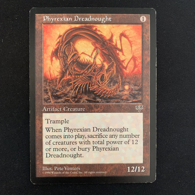 Phyrexian Dreadnought - Mirage