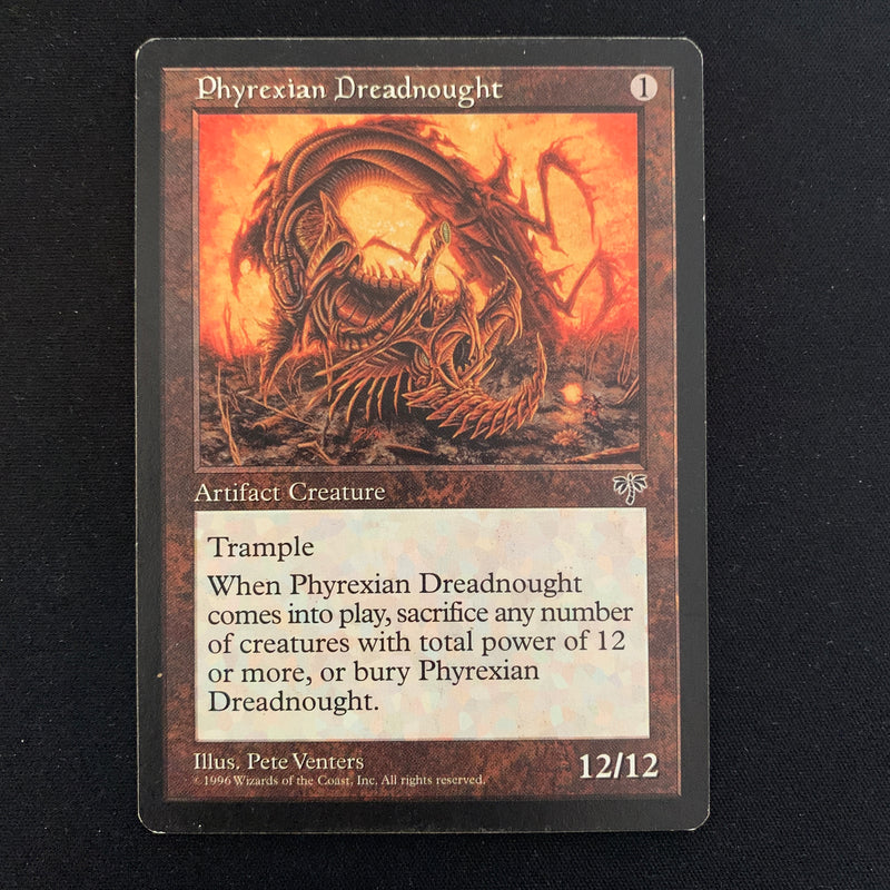 Phyrexian Dreadnought - Mirage