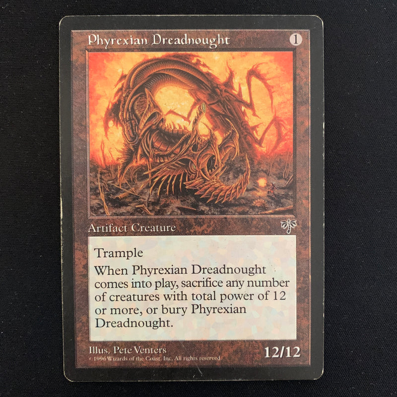 Phyrexian Dreadnought - Mirage