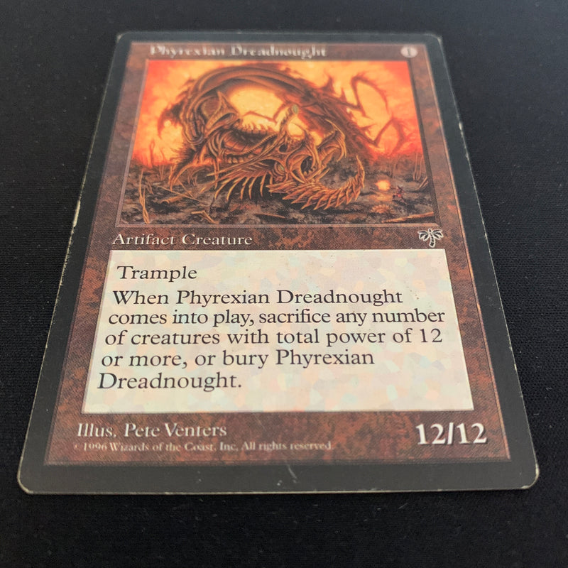 Phyrexian Dreadnought - Mirage