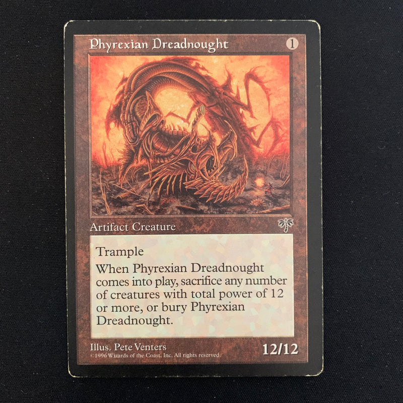 Phyrexian Dreadnought - Mirage