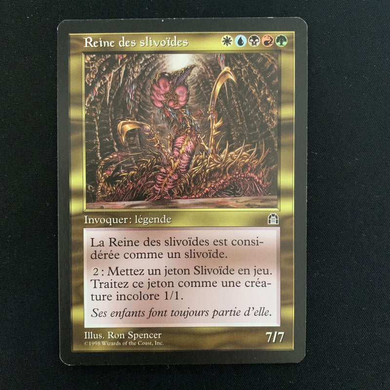 Sliver Queen - Stronghold - French