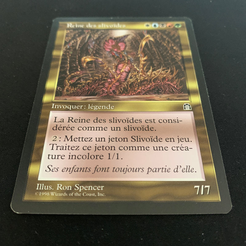 Sliver Queen - Stronghold - French