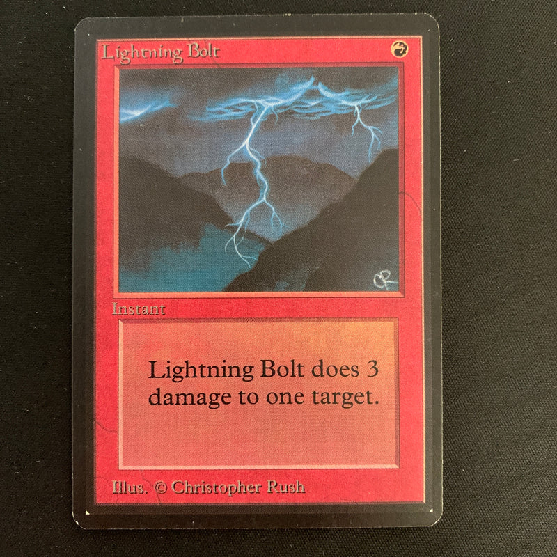 Lightning Bolt - Beta