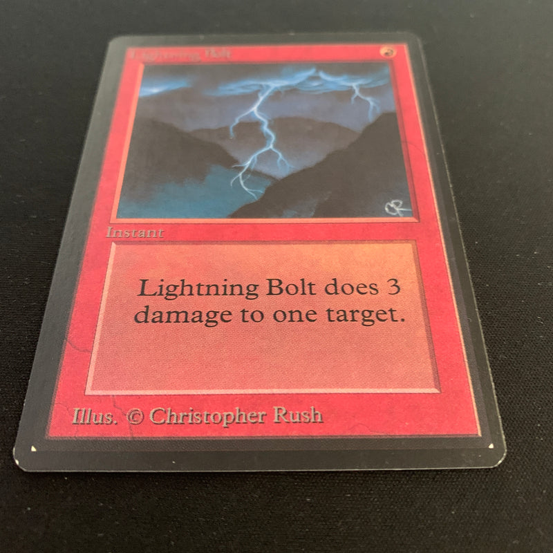 Lightning Bolt - Beta