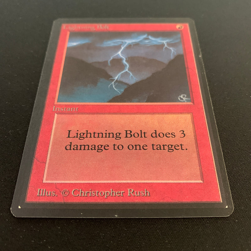 Lightning Bolt - Beta