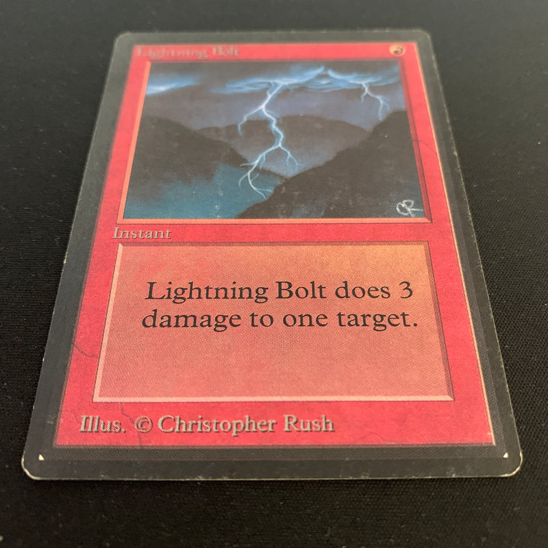 Lightning Bolt - Beta