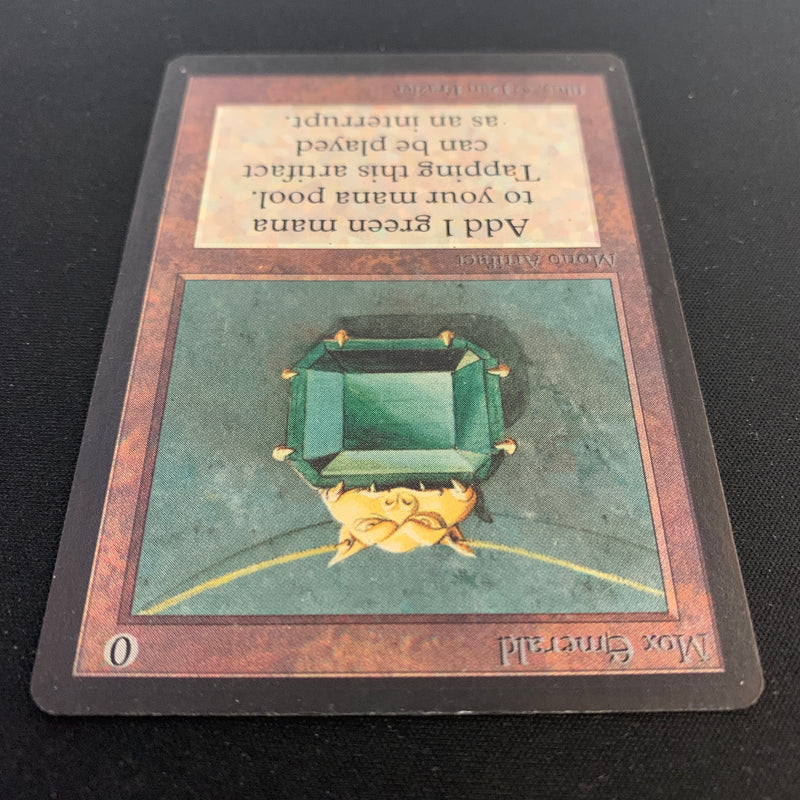 Mox Emerald - Beta