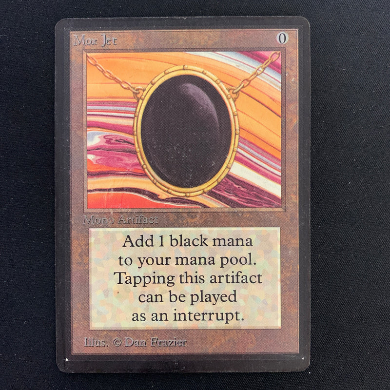 Mox Jet - Beta