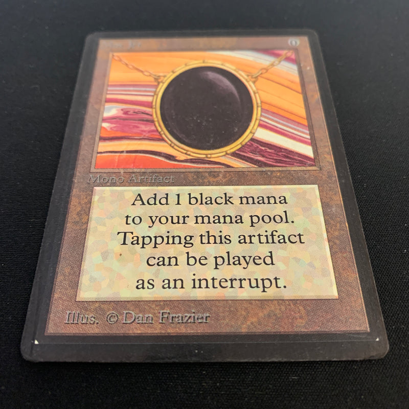 Mox Jet - Beta