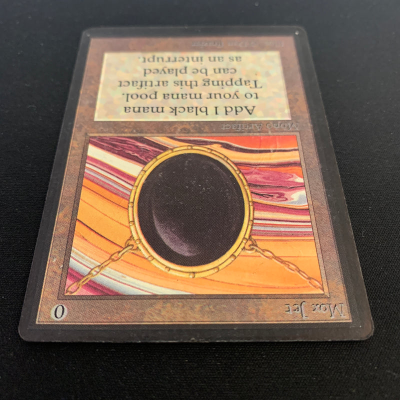 Mox Jet - Beta