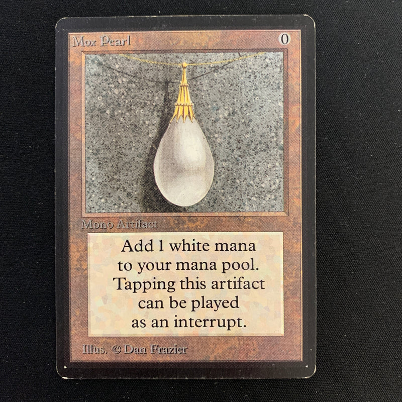 Mox Pearl - Beta