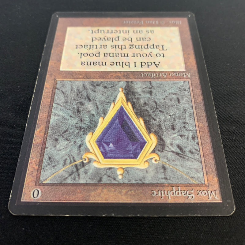 Mox Sapphire - Beta