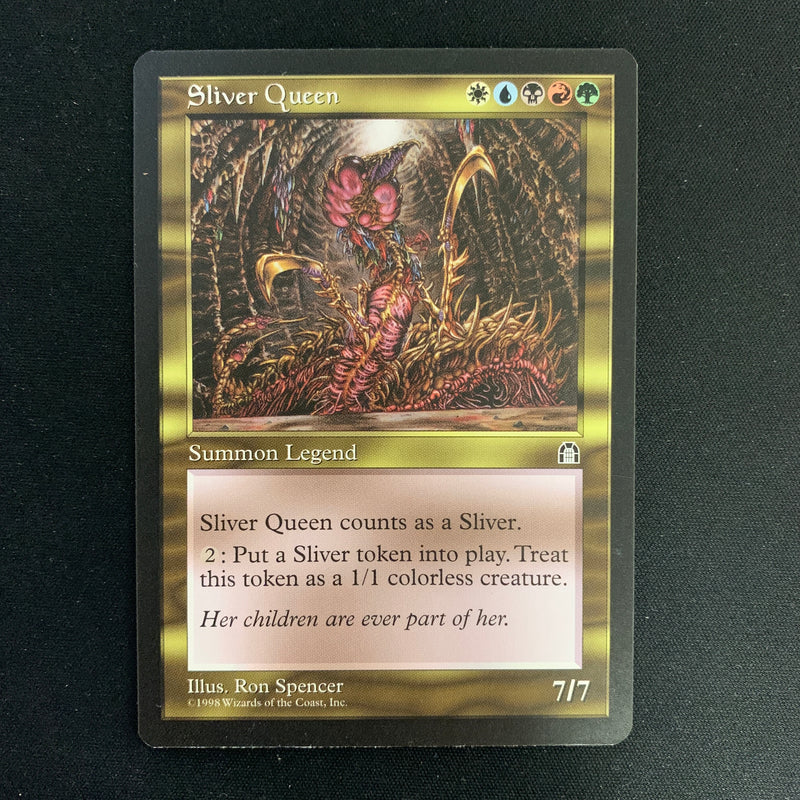 Sliver Queen - Stronghold