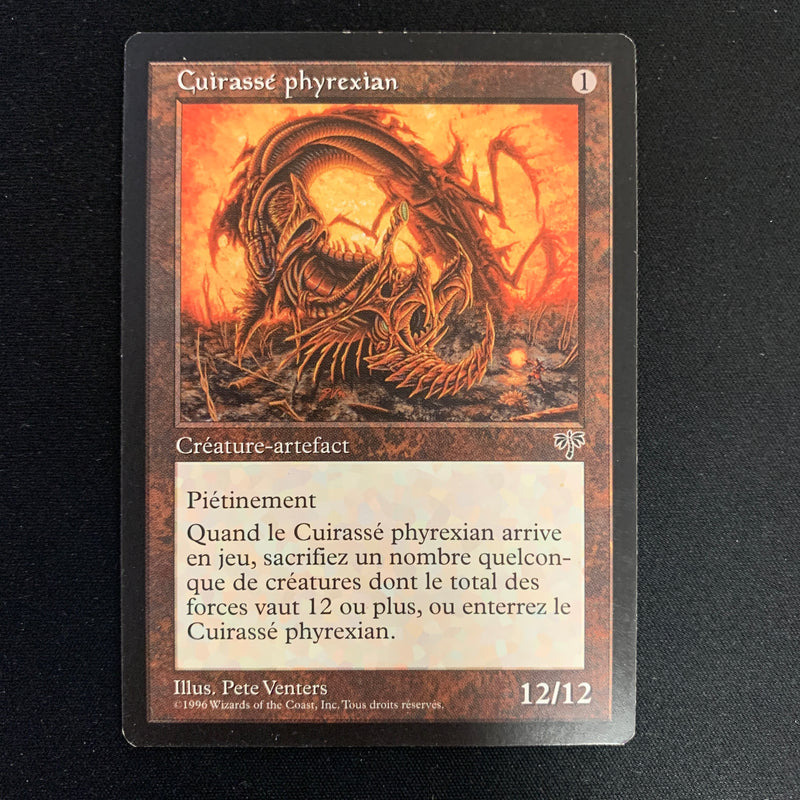 Phyrexian Dreadnought - Mirage - French