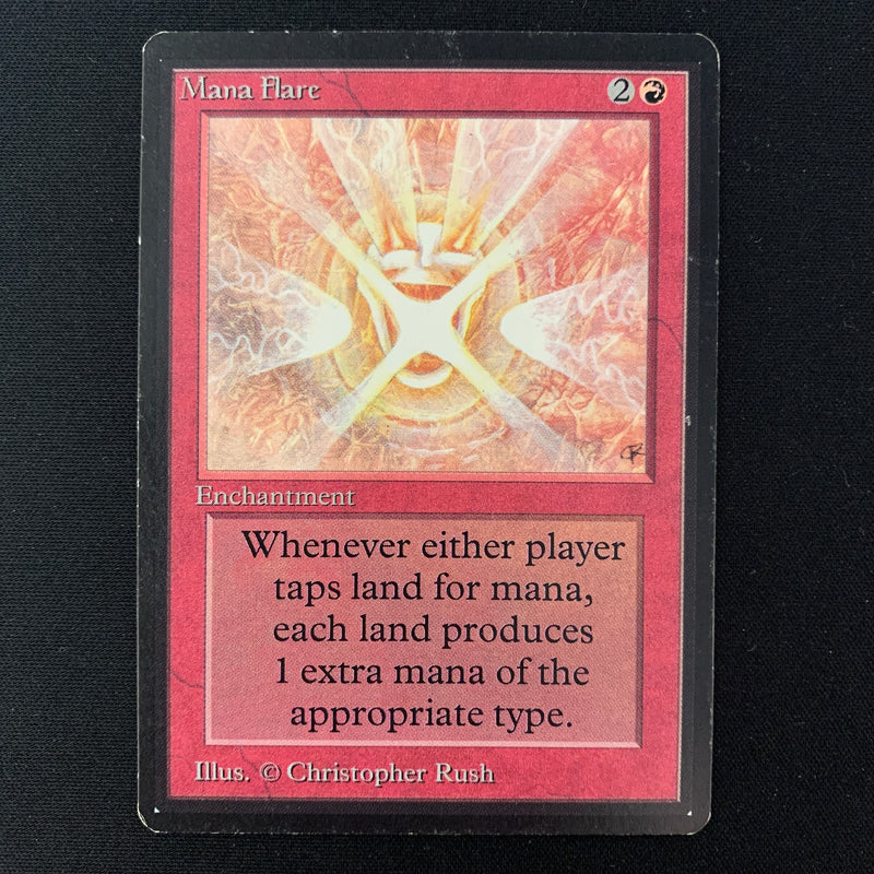 Mana Flare - Beta