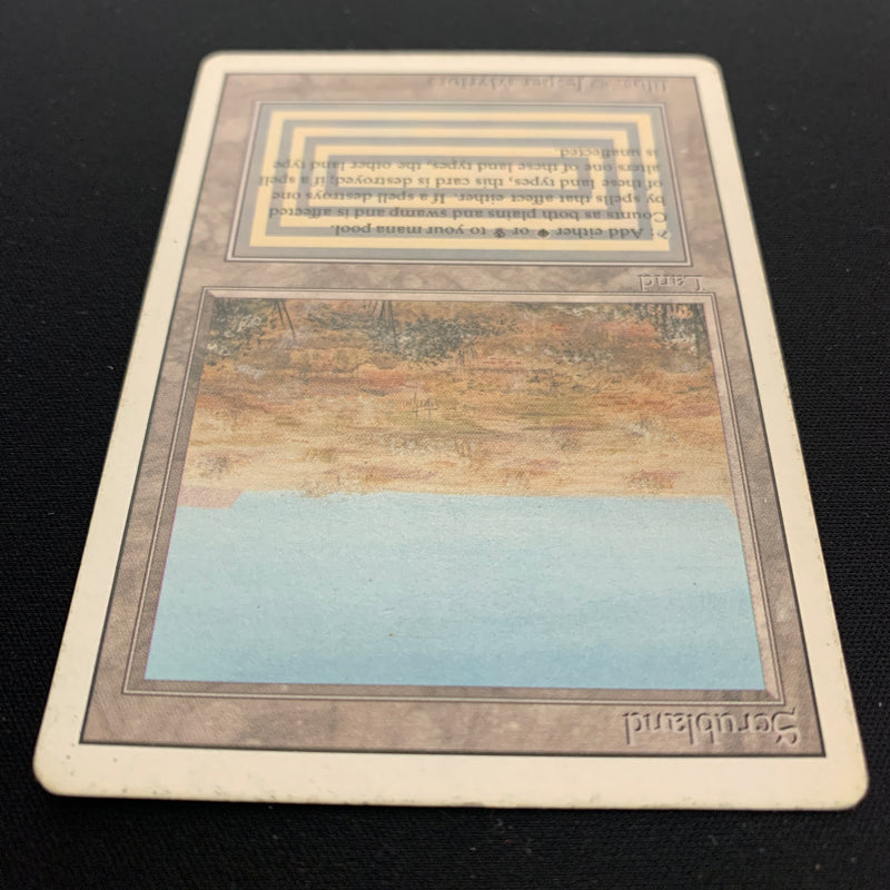 Scrubland - Revised