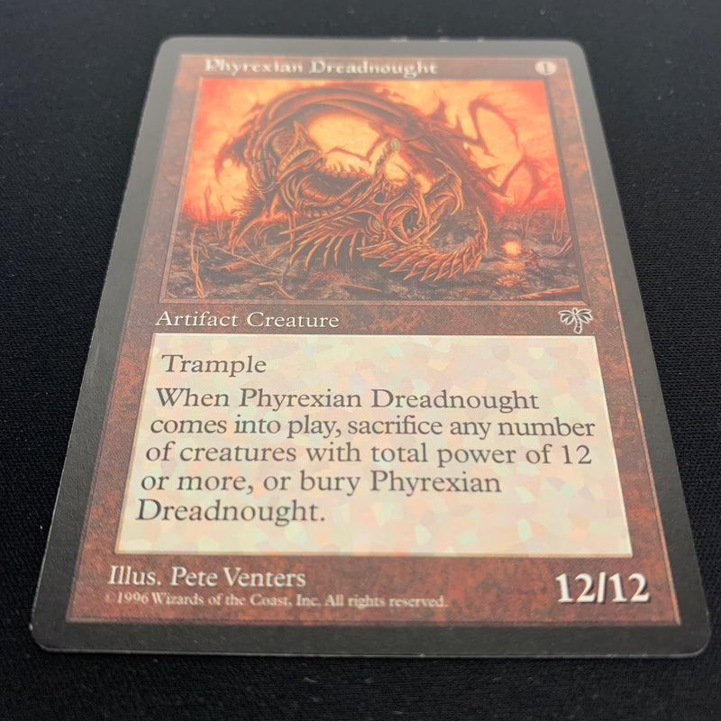 Phyrexian Dreadnought - Mirage