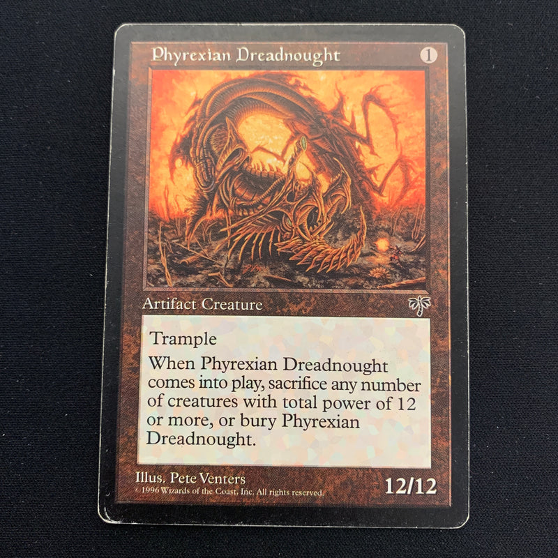 Phyrexian Dreadnought - Mirage