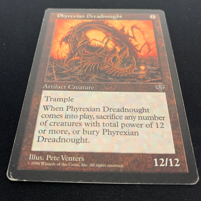 Phyrexian Dreadnought - Mirage