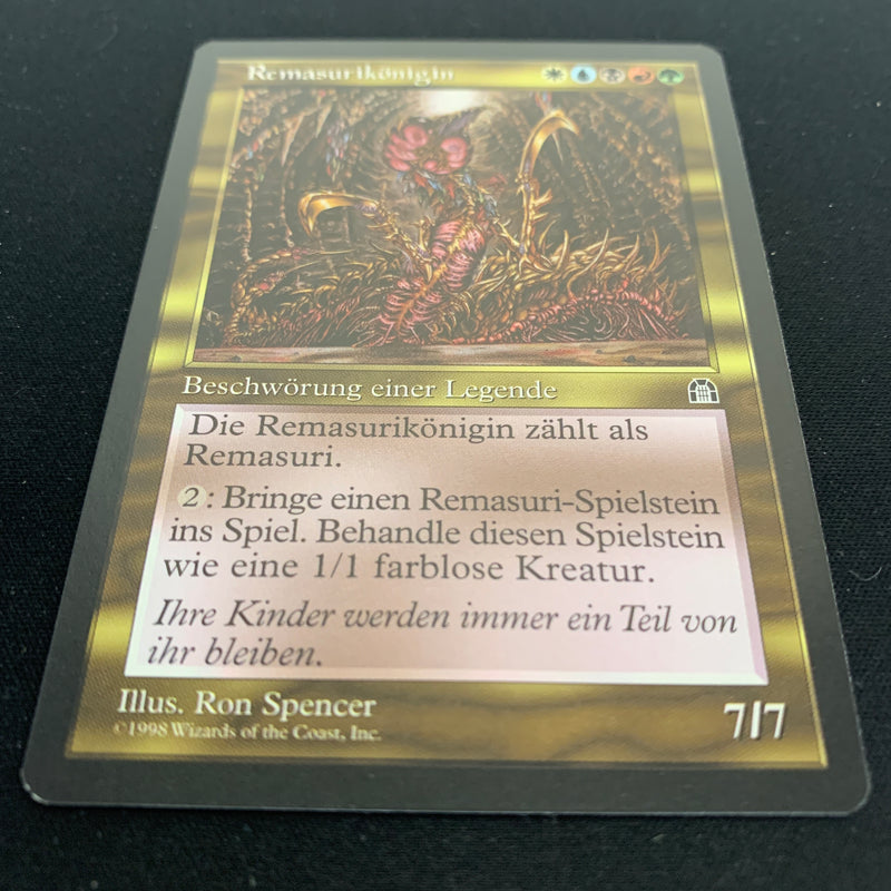 Sliver Queen - Stronghold - German