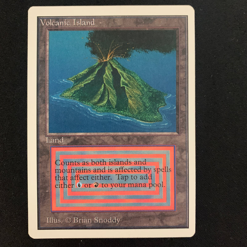 Volcanic Island - Unlimited