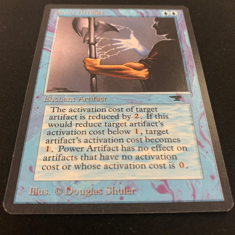 Power Artifact - Antiquities