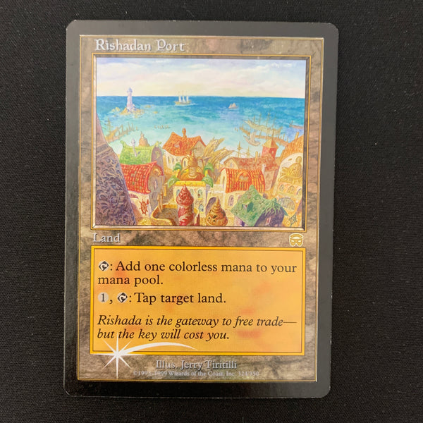 [FOIL] Rishadan Port - Mercadian Masques - GD