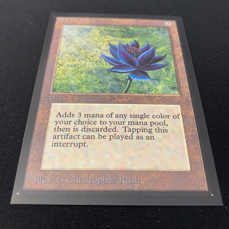 Black Lotus - International Edition