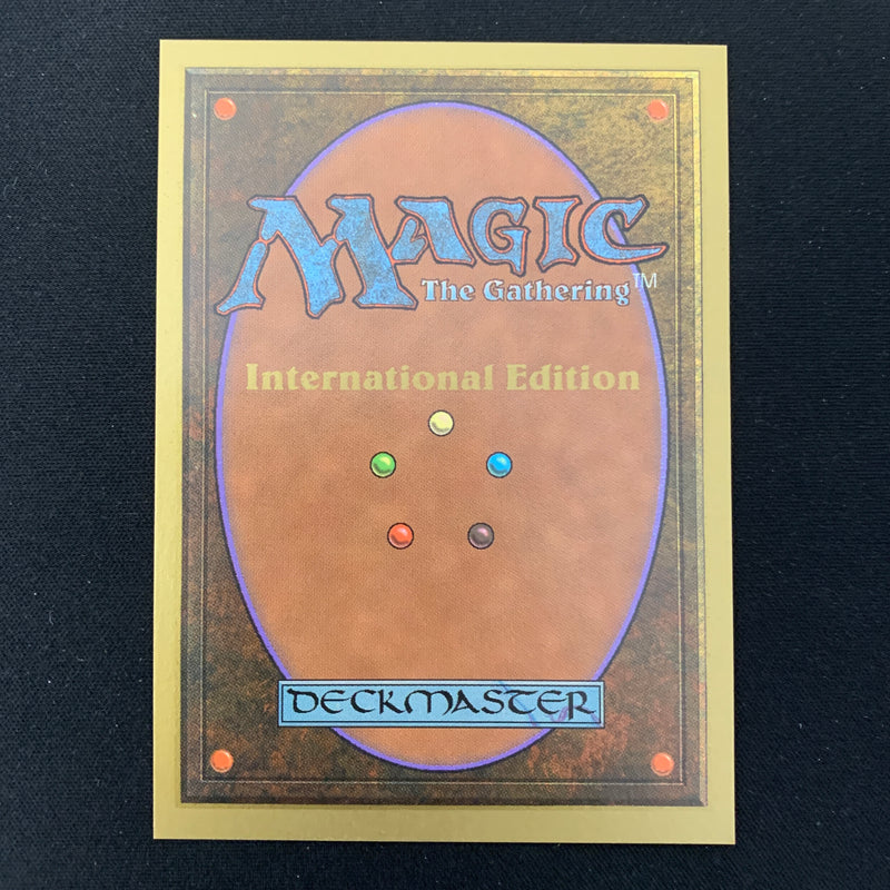 Mox Sapphire - International Edition