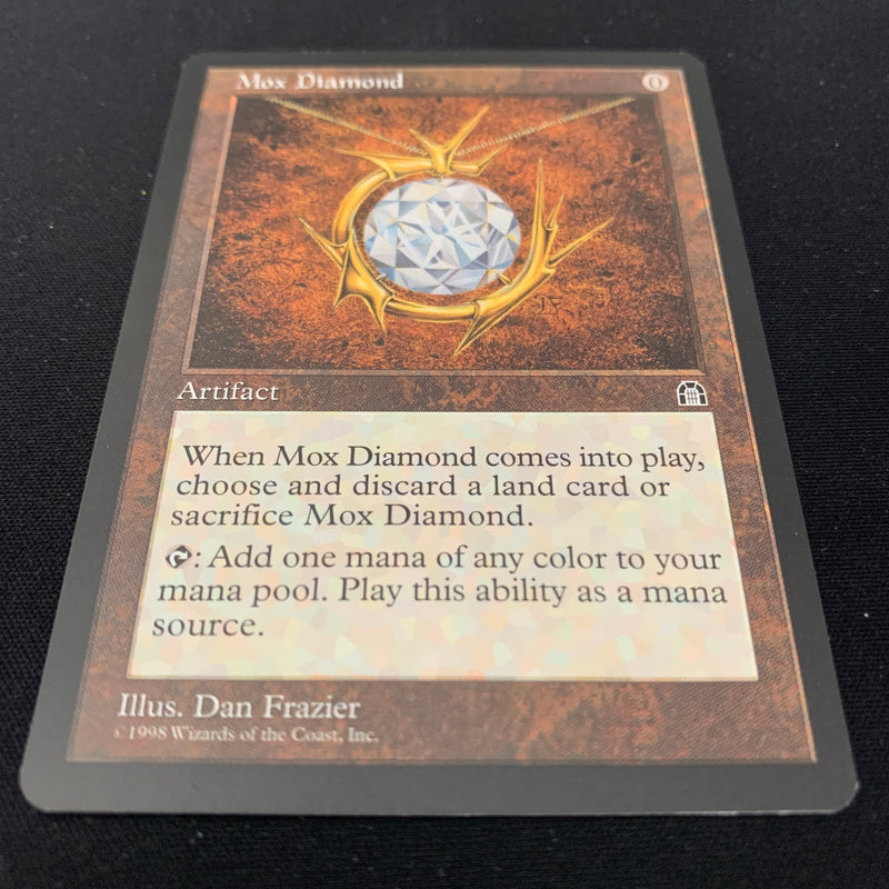 Mox Diamond - Stronghold