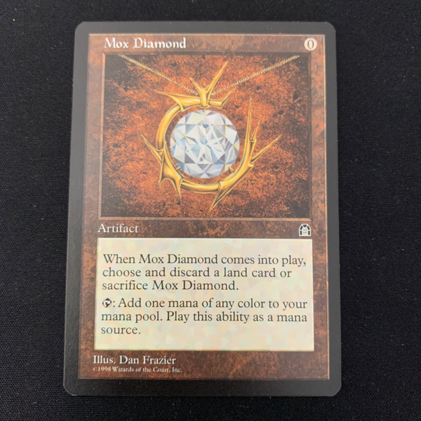 Mox Diamond - Stronghold