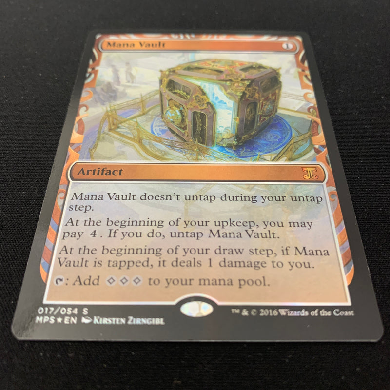 [FOIL] Mana Vault - Kaladesh Inventions - NM