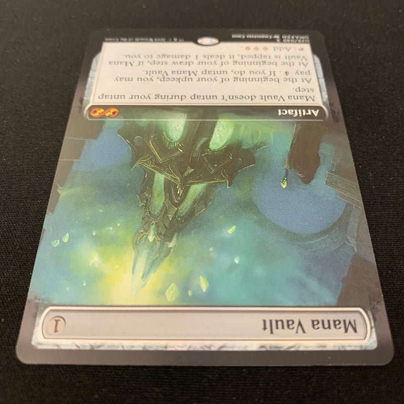 [FOIL] Mana Vault - Ultimate Box Toppers - NM